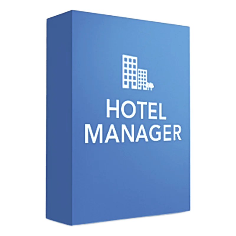 Licencia de software HOTELMANAGER para administración de hoteles ZKTECO HOTEL-MANAGER