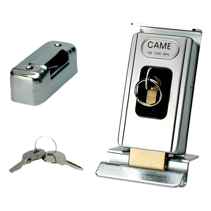 Electrocerradura Para Motores Abatibles CAME 001-LOCK-82