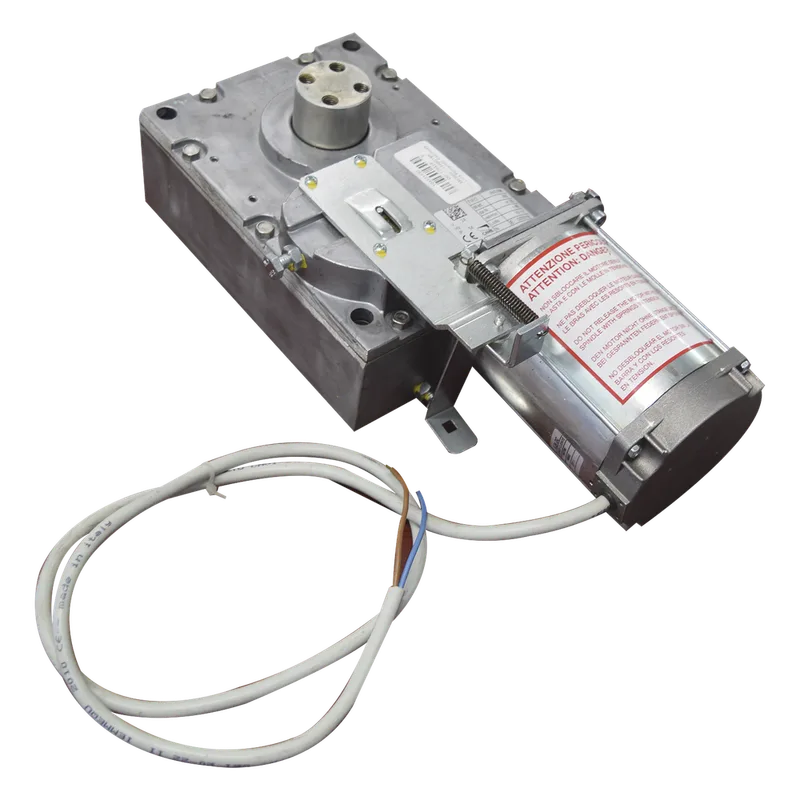 Refacción / Motorreductor para barreras GARD4 CAME 119-RIG198