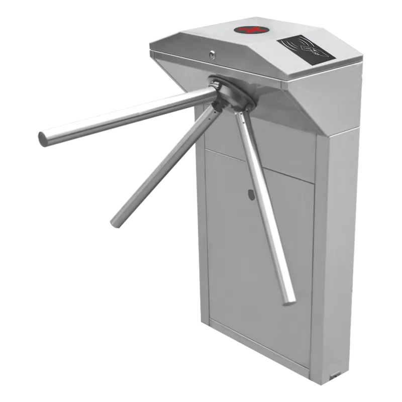 (TS1000) Torniquete en Acero, Bidireccional, Espacio para Lectora de Prox, Interiores ZKTECO XT-1000