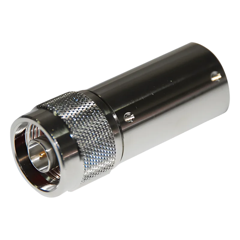 Carga Fantasma Terminal de 5 W, Impedancia de 50 Ohm y Conector N Macho. BIRD TECHNOLOGIES 5TMN