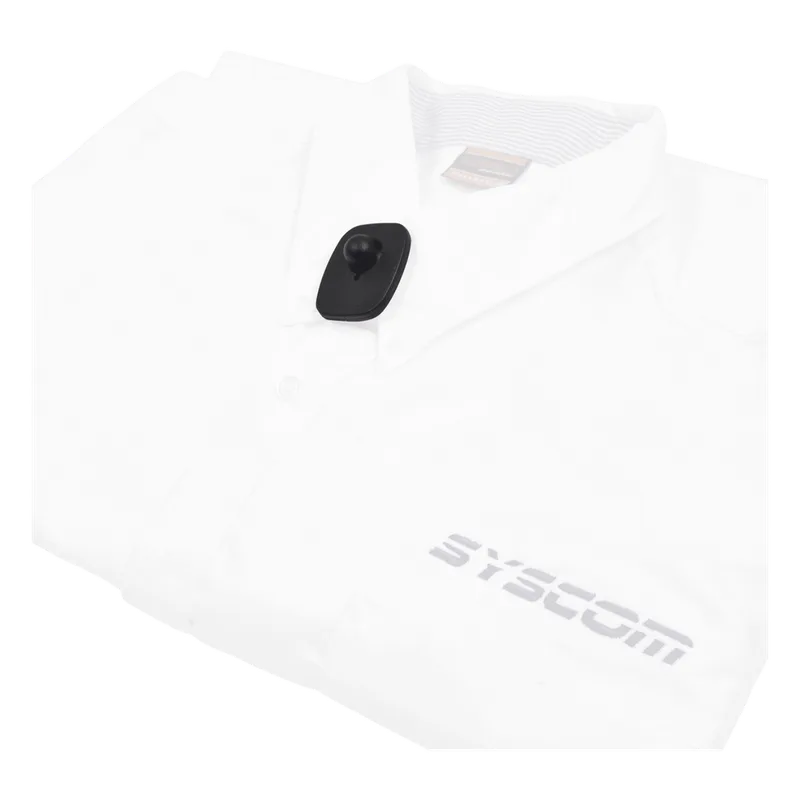 Tag para Ropa / Negro / Venta por Pieza AccessPRO PROTCL-BU