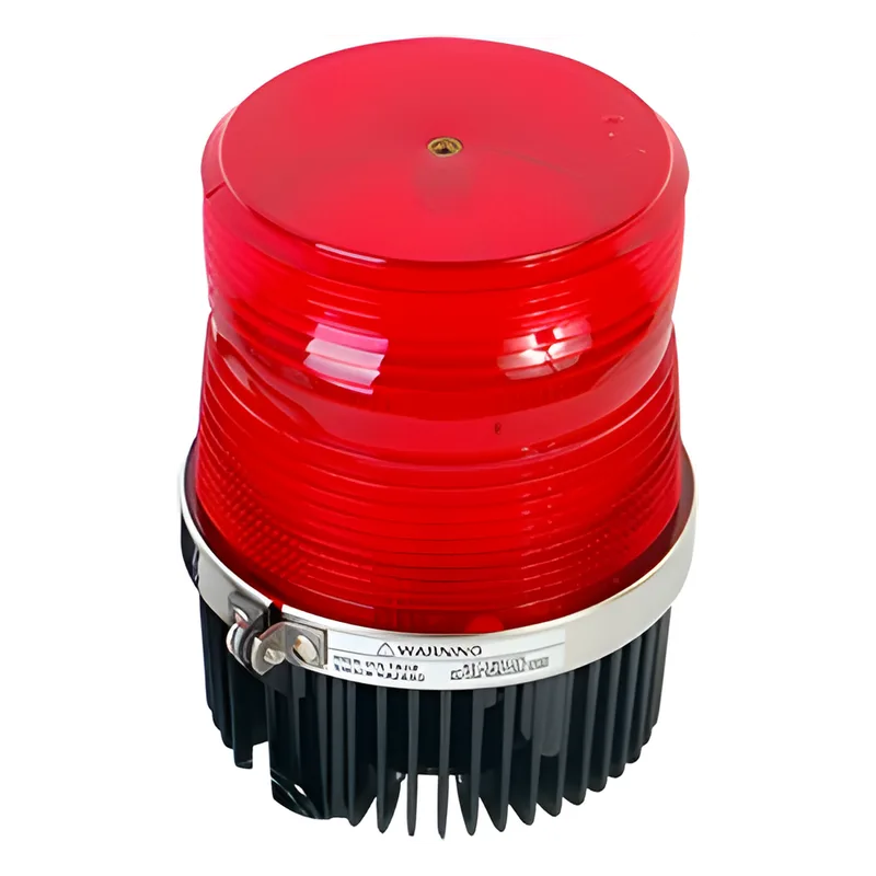 LUZ ESTROBOSC.ROJA P/MOTOCICLETA IGUAL A FB2DM FEDERAL SIGNAL 60061104