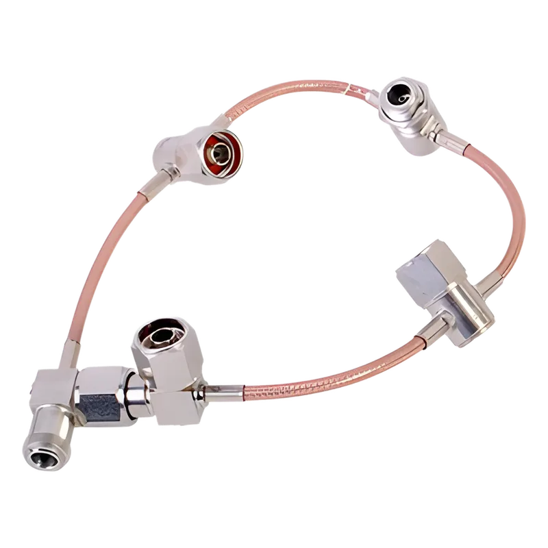 (350548) Arnés Superior Completo para Duplexer UHF Q3220E. SINCLAIR