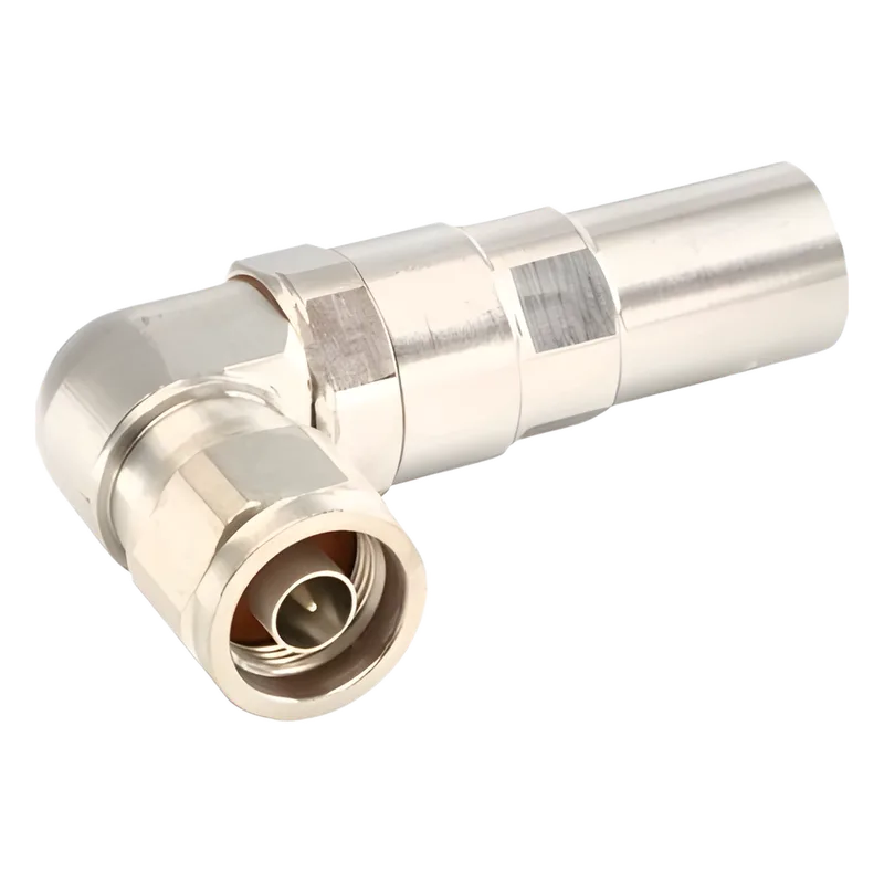 Conector N Macho en ángulo recto para LDF4-50A COMMSCOPE (ANDREW) L4NR-PS