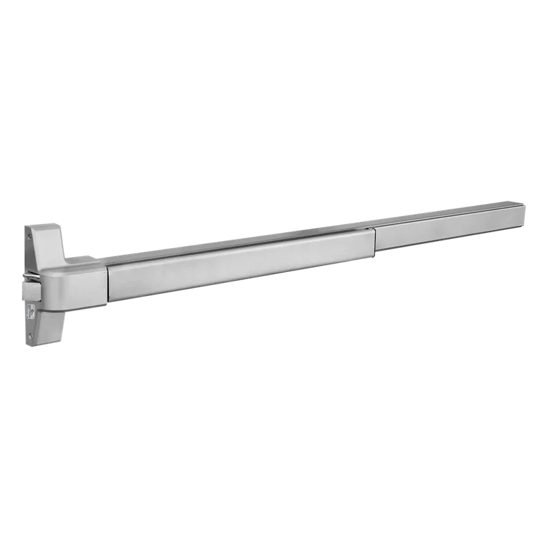 Barra para puertas de emergencia y servicio / Tipo TAMPA /1 punto / UL® / 1,040 mm de largo TESA - ASSA ABLOY 4716