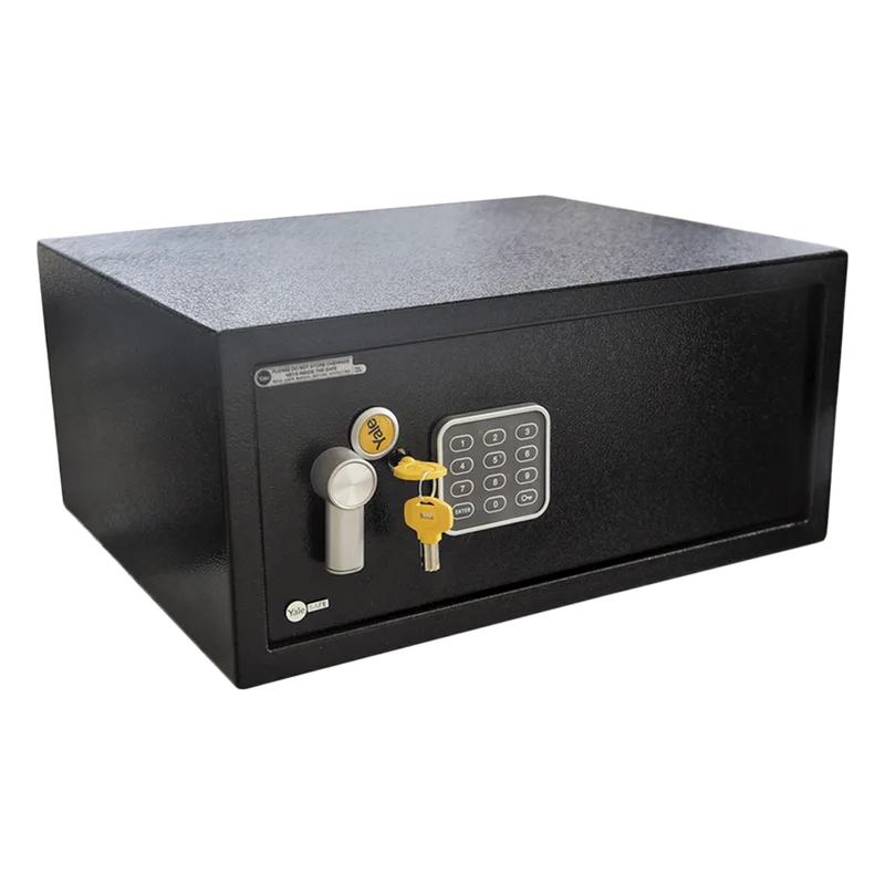 Caja Fuerte Grande/ Electrónica / Residencias y Oficinas / Guardar Laptops, Electrónicos, etc ASSA ABLOY 84834