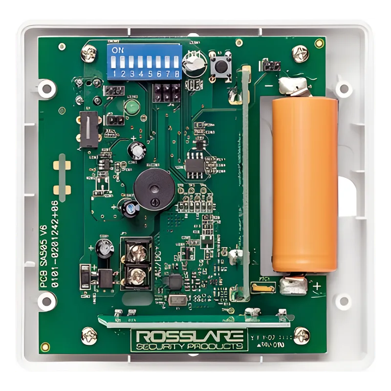 Multi-Repetidor de Señal Inalámbrica para HLX40GUS ROSSLARE SECURITY PRODUCTS SA-505G