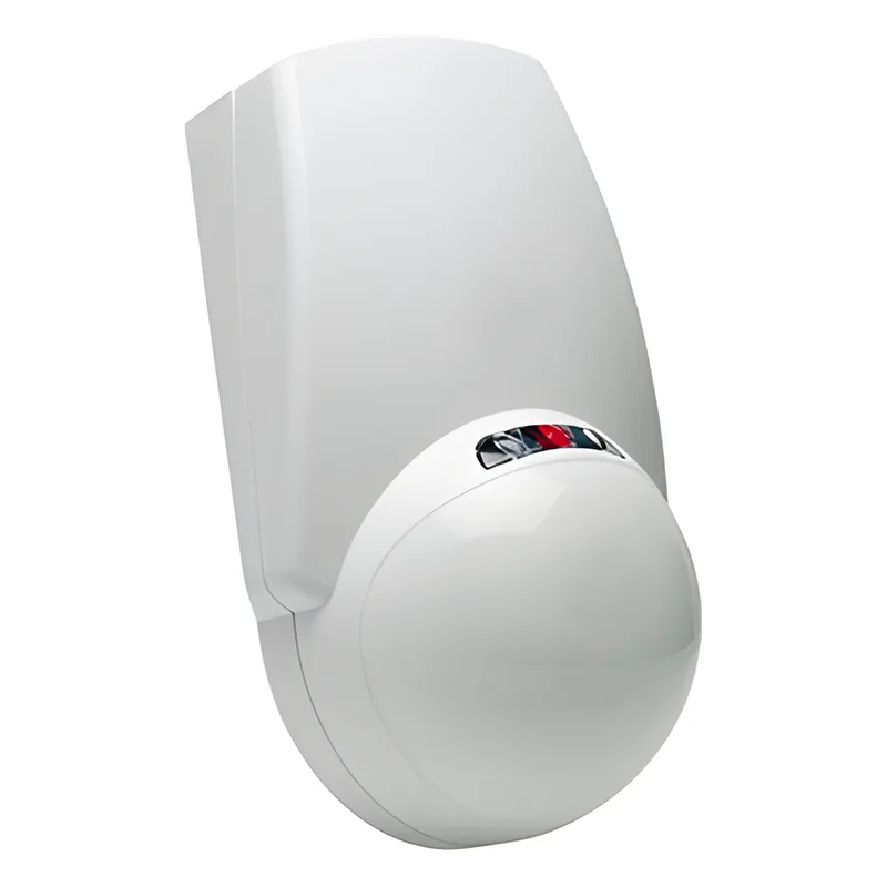 Detector Infrarrojo Inalámbrico con Lente Esférico ROSSLARE SECURITY PRODUCTS PYR-2011-AG