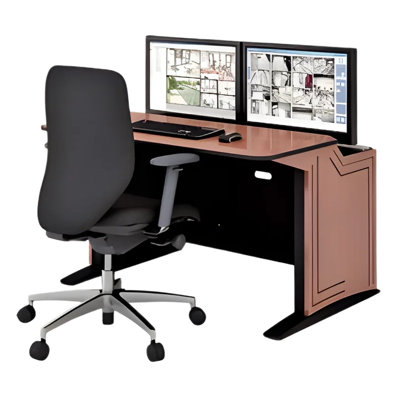 Estación de Monitoreo Ergonómica de 48" Diseño Modular Winsted SYS-B4302
