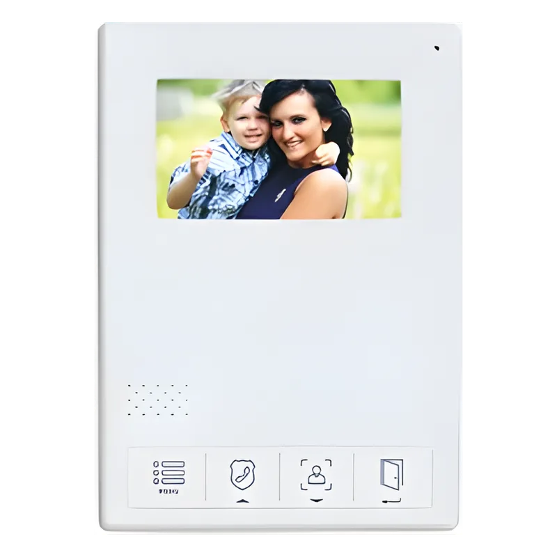 Monitor Adicional / Pantalla Súper Alta Resolución / Control Touch AccessPRO TVPRO-400-MW
