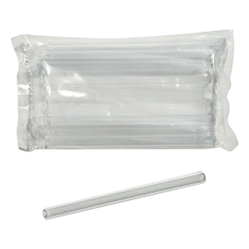 Repuesto De Varillas De Vidrio Para Estaciones De Jalón Hochiki, (10 Piezas) (0600-01270) GLASS-ROD