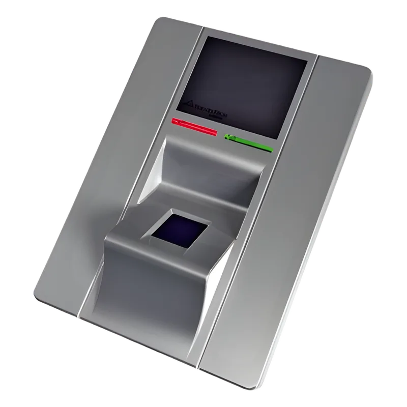Terminal de Biometría de Huella con Imagen Multiespectral / Todo Tipo de Huella / Clima Extremo / IDT Access IDENTYTECH 200-260-300