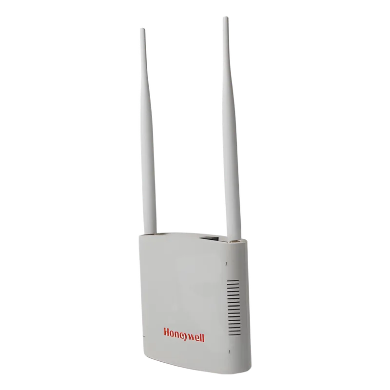 Punto de acceso inalámbrico para cámaras IP Honeywell iPCAM, WiFi 802.11b/g/n con WPS, 4 puertos Ethernet WAPEH