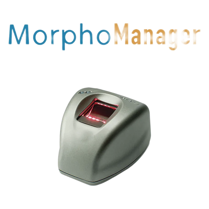MORPHO MANAGER PRO PACK IDEMIA (MORPHO) MM-PRO