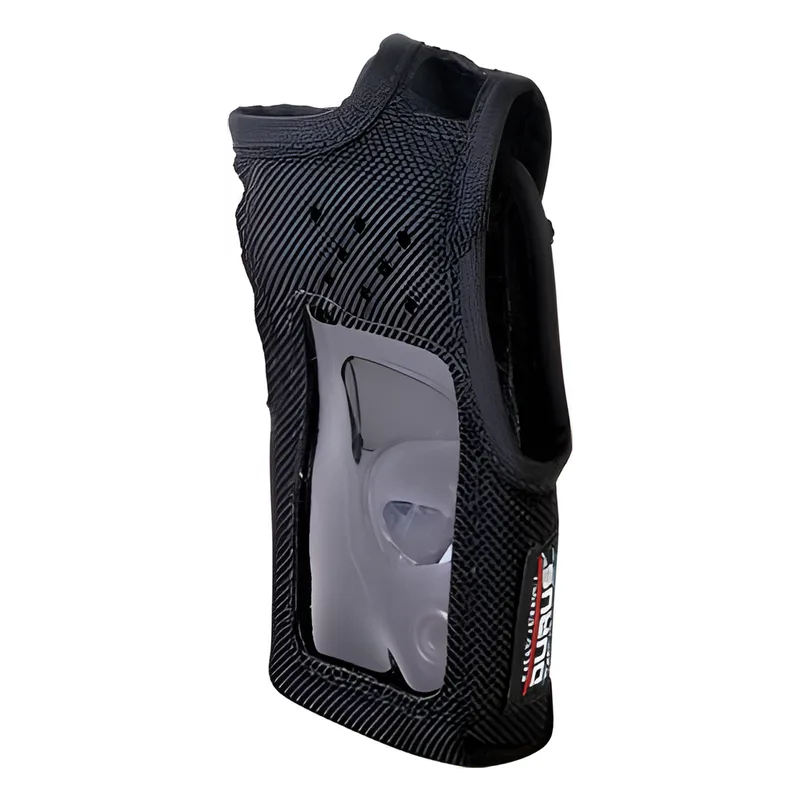 Funda de Nylon, lazo-cinto, capuchón auto-adherible en botones y visor frontal-DTMF para IC-F3021/ 3031 / 3230. BEE ELECTRONICS INC 3122-B