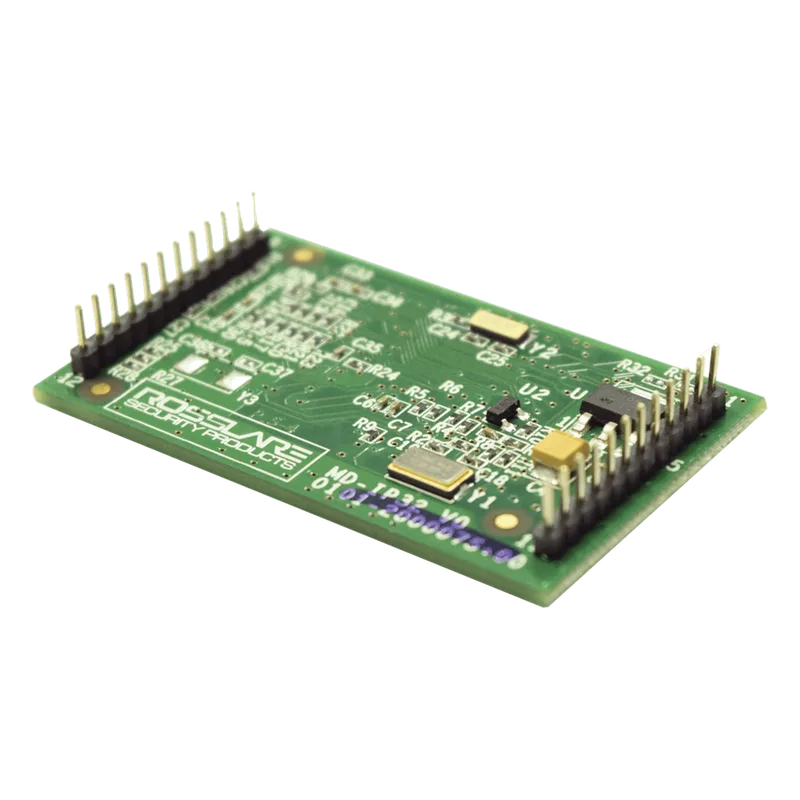 tarjeta de RED para panel AC215IPL/AC225IPL/AC425IPL ROSSLARE SECURITY PRODUCTS REL-MDIP-32001