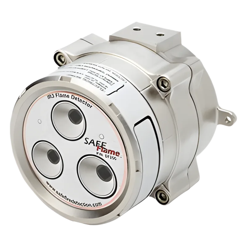 Detector de Flama IR3 a Prueba de Explosión SAFE FIRE DETECTION INC. SF-200SX