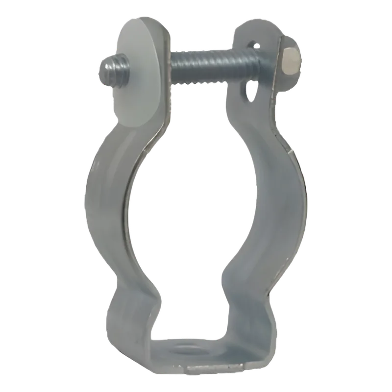 Soporte metálico para tubería de aspiración de 3/4", paquete con 50 piezas SAFE FIRE DETECTION INC. RS-7073