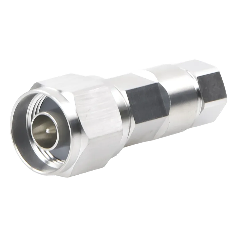 Conector N Macho para cable FSJ1-50A ANDREW / COMMSCOPE F1TNM-HC