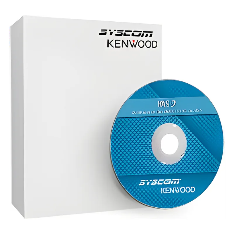 Software de despacho para control de flotas de radios Kenwood, FleetSync y digital NXDN KAS2