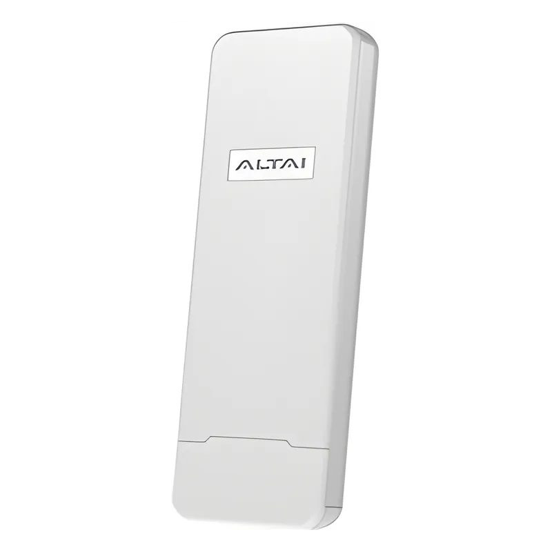 Punto de Acceso Super WiFi, PTP y PTMP en 5 GHz, con Antena Integrada de 14 dBi, Hasta 800 mW de Potencia, MIMO 2X2, IP55, Administración en Nube Gratis con INSIGHTS ALTAI TECHNOLOGIES C1AN
