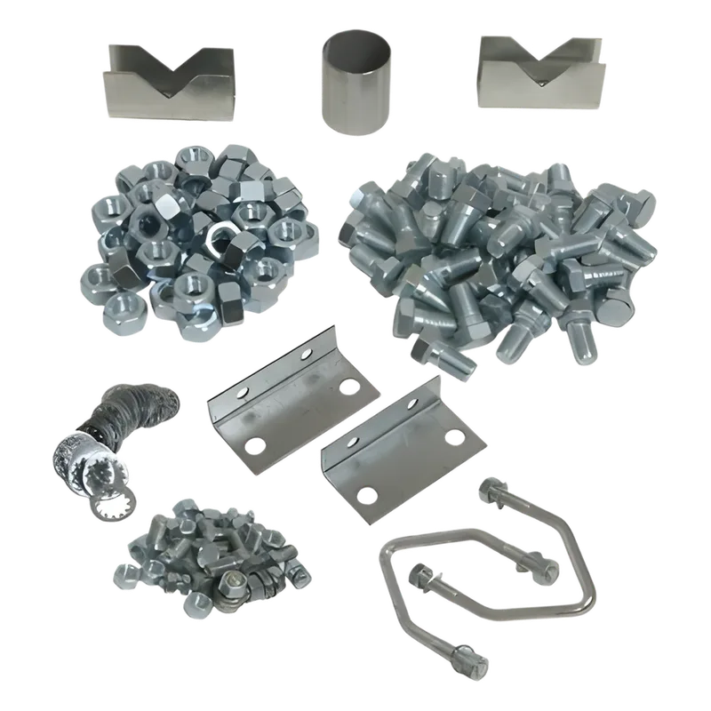Kit de Tornillería de Reemplazo para Torre GTBX40, TBX40 o BX40. ROHN HWP-TBX40