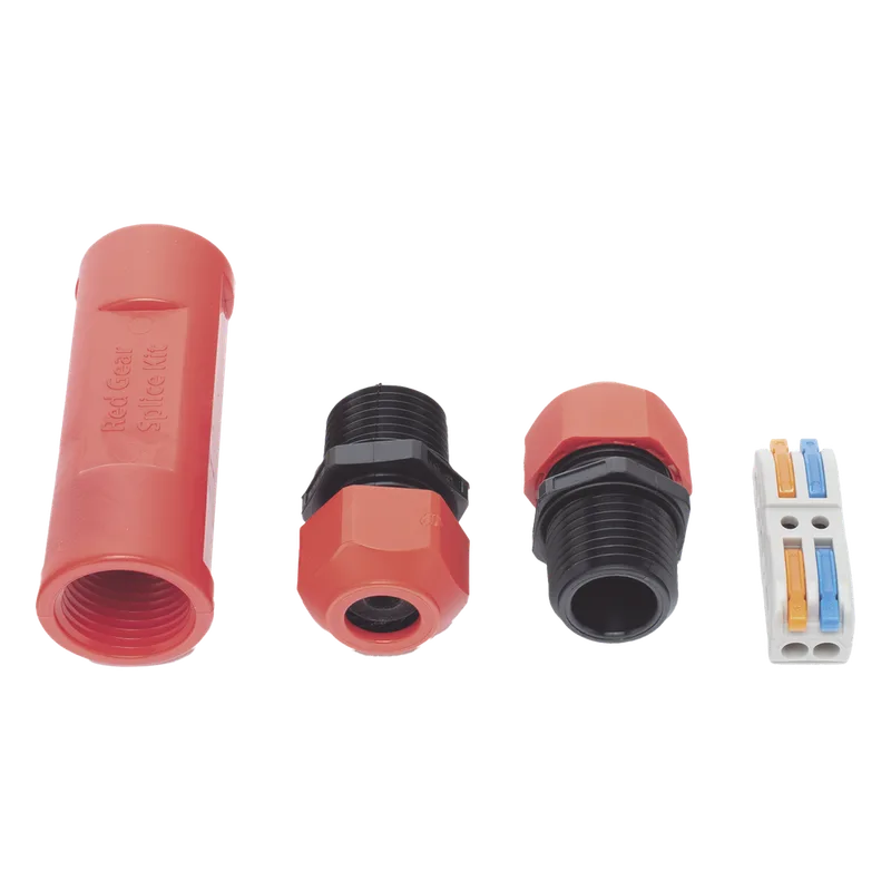 Kit de empalme para Cable Detector de Calor para Intemperie SAFE FIRE DETECTION INC. RG-1126
