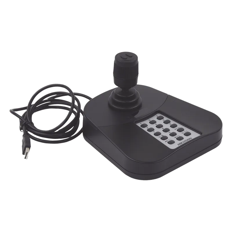 Joystick USB Compatible con DVRs / NVRs / iVMS-4200 / HIKVISION - epcom - HiLook DS-1005KI