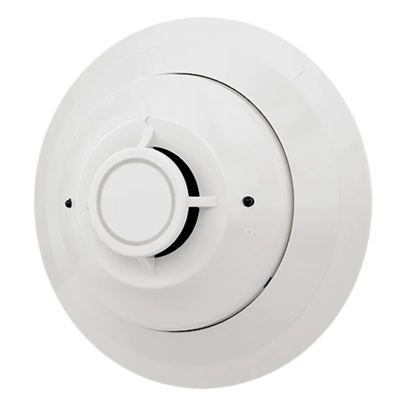 Detector térmico direccionable de temperatura variable alta para lazo SLC, compatible con paneles Silent Knight IFP HONEYWELL FARENHYT SERIES IDPHEATHT