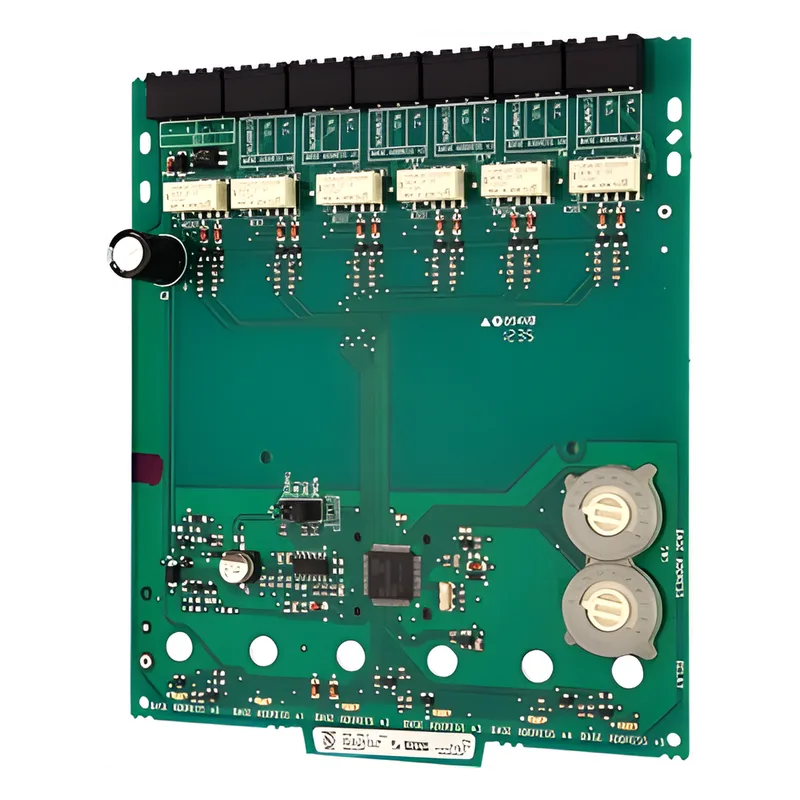 Módulo de 6 Relevadores SILENT KNIGHT BY HONEYWELL SKRELAY6