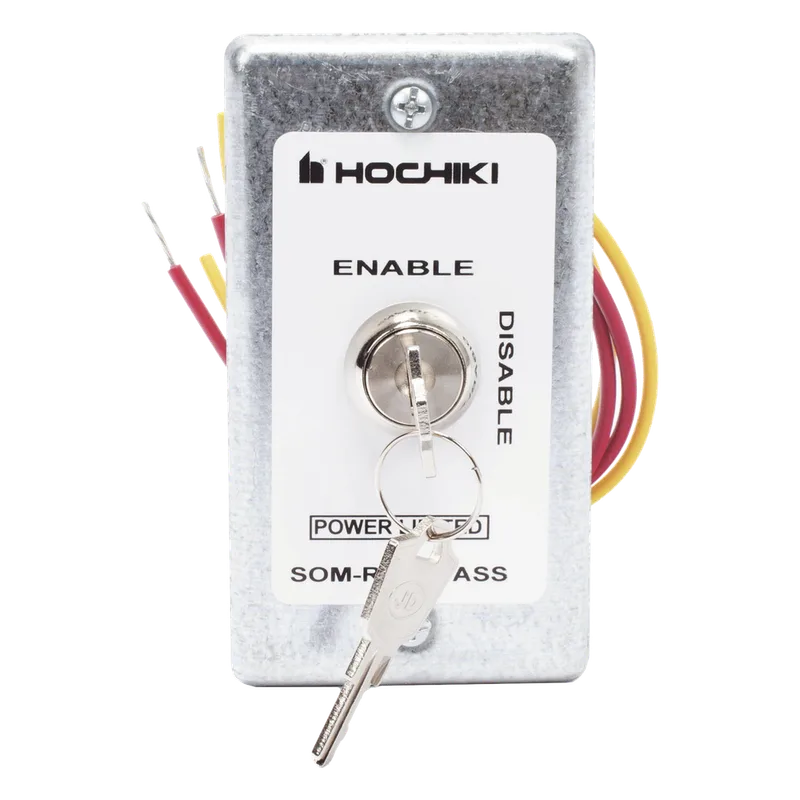 Módulo para Deshabilitación HOCHIKI SOM-R-DS