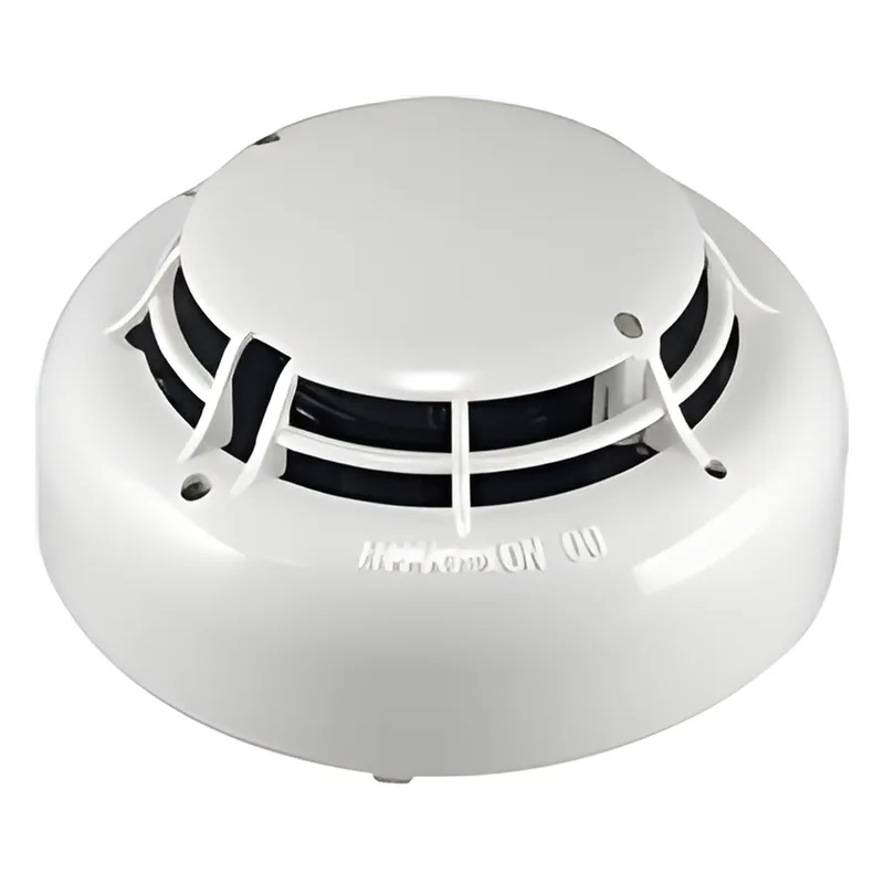 Sensor Fotoeléctrico De Humo, Direccionable e Inteligente (0200-06158) Compatible con paneles FireNET Plus 1127 y FireNET L@titude HOCHIKI ALN-V