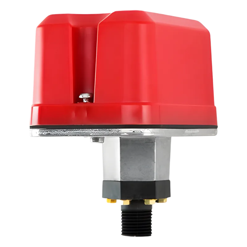 Interruptor de Supervisión de Presión de Agua, Respuesta Ajustable de 10 a 200 PSI SAFE SIGNAL EPS-1202