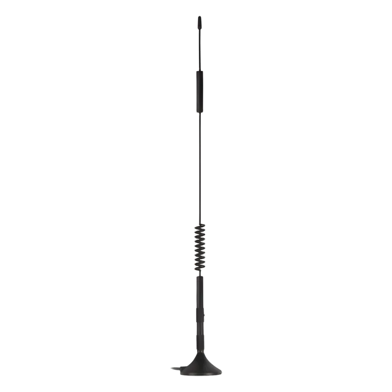 Antena de Montaje Magnético para Vehículo, 850 MHz / 1900 MHz, 5.1 dBi / 6.1 dBi. WILSONPRO / WEBOOST 311-125