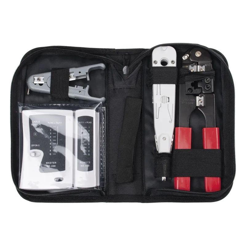 Kit de Herramientas para Instalación de Redes LINKEDPRO BY EPCOM LP-TK-30