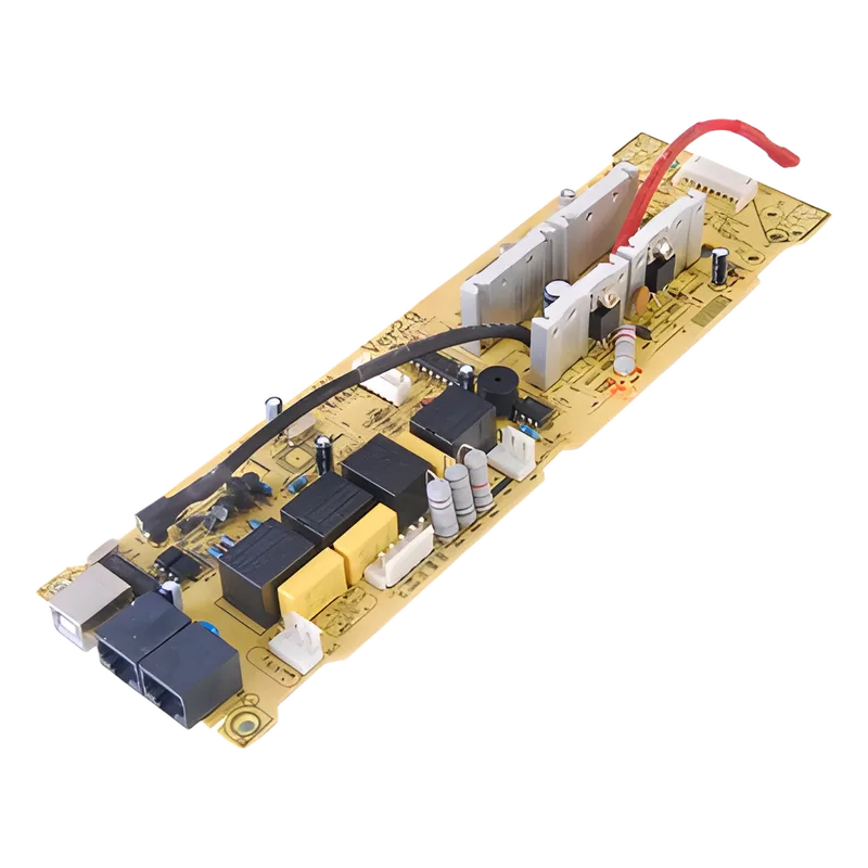 TABLILLA ELECTRONICA DE REFACCIÓN PARA UPS MODELO EP-650 EPCOM POWERLINE EP-650PCB