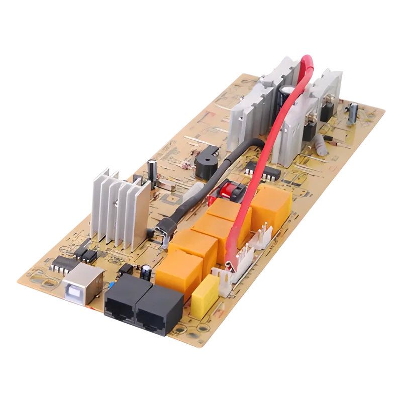 TABLILLA ELECTRONICA DE REFACCIÓN PARA UPS MODELO EP-1200 EPCOM POWERLINE EP-1200PCB