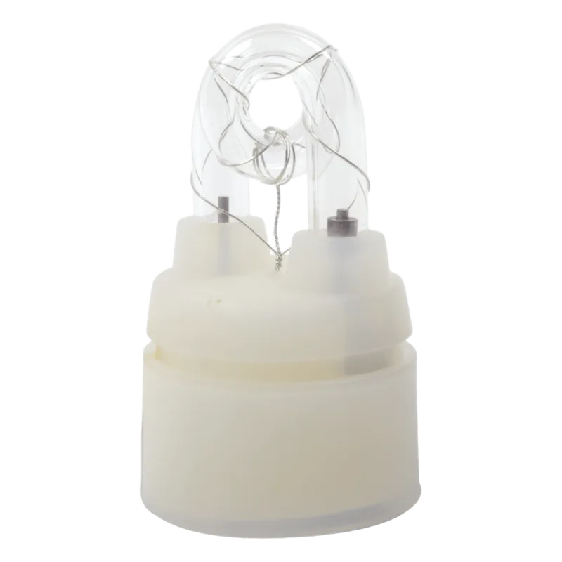 Estrobo de reemplazo, Color Claro EPCOM INDUSTRIAL SIGNALING X400W