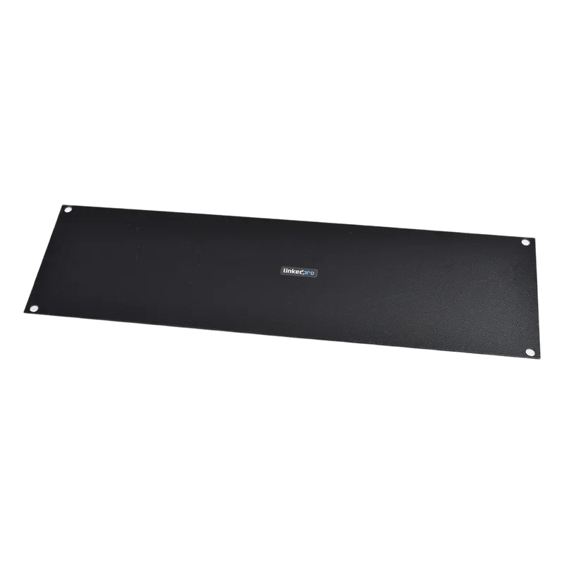 Tapa Ciega para Rack de 19in, de 3UR, Color Negro LINKEDPRO BY EPCOM STF-3U