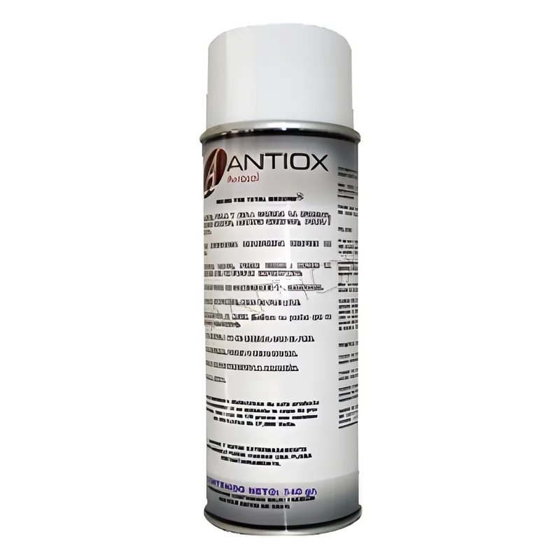 Aerosol Protector Antioxidante para Uniones Eléctricas. TOTAL GROUND