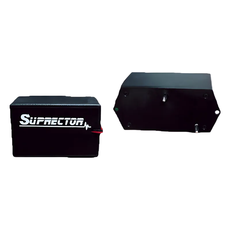 Modulo de transientes SUPRECTOR clase B para supresores de 320 KVA con voltaje de operación 220/380 TOTAL GROUND SUPR-320-MODULO-B