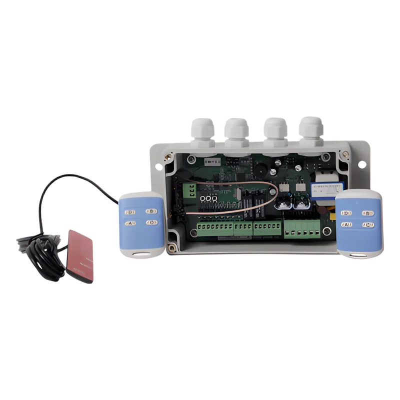 Refaccion de Tarjeta Controladora Para Barreras XB5000 ACCESSPRO XBA-BOARD
