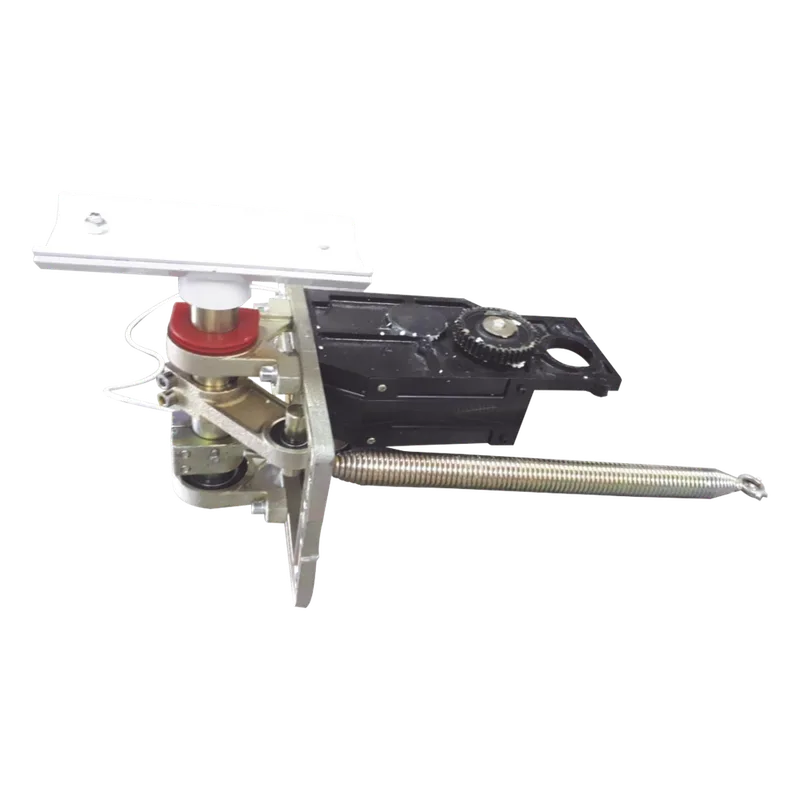 Mecanismo Sin Motor para Barrera Izquierda XB6000. AccessPRO XB-6-CORE-L