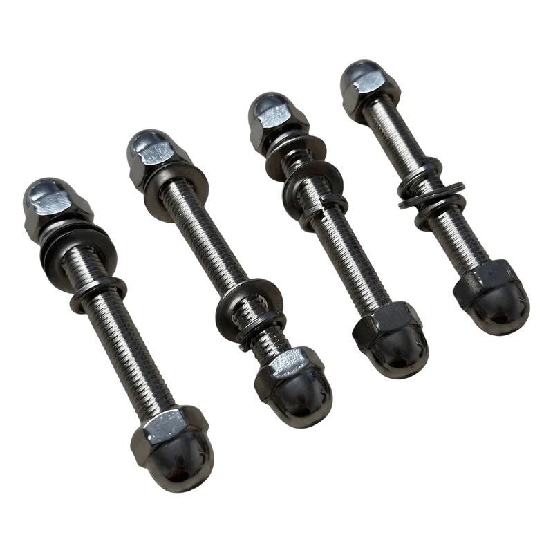 Set de tornillos para brazo de barreras XB5000/XB6000 ACCESSPRO XBA-ABO
