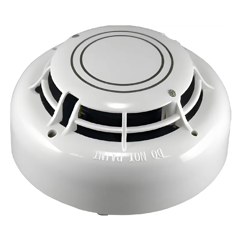 Sensor Fotoeléctrico De Humo y Temperatura, Direccionable e Inteligente (0200-06168) HOCHIKI ACC-V