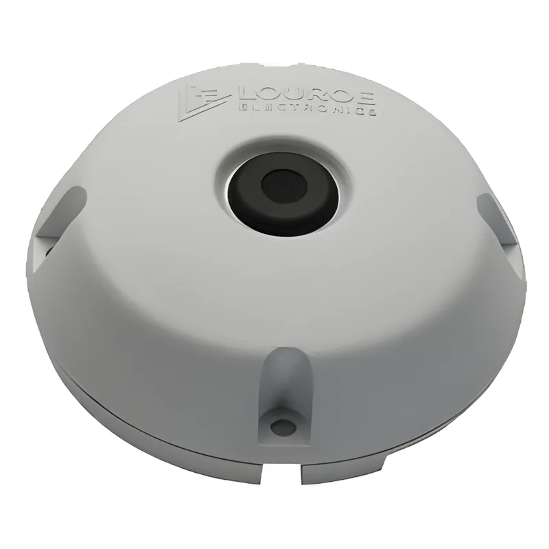 Micrófono Loure con control automático de ganancia para regular el volumen de audio LOUROE ELECTRONICS VERIFACT-AGC