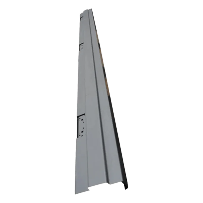 Jamba de bisagras galvanizada 8' 0", 5 3/4" derecha ASSA ABLOY 5057
