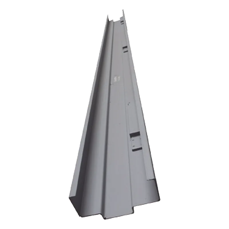 Jamba de contra galvanizada 7' 0", 5 3/4" con preparación para pestillo izquierdo Compatible con puerta 5041, 5043, 5042, 5046, 5044, 5045, 5048, 5051 y 5050. ASSA ABLOY 5062