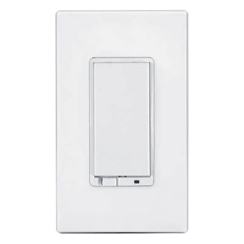 (ZWAVE) Atenuador iluminación con señal inalámbrica Z-WAVE, compatible con HUB HC7, C8, panel de alarma L5210, L7000 con Total Connect y Alarm.Com JASCO 45712